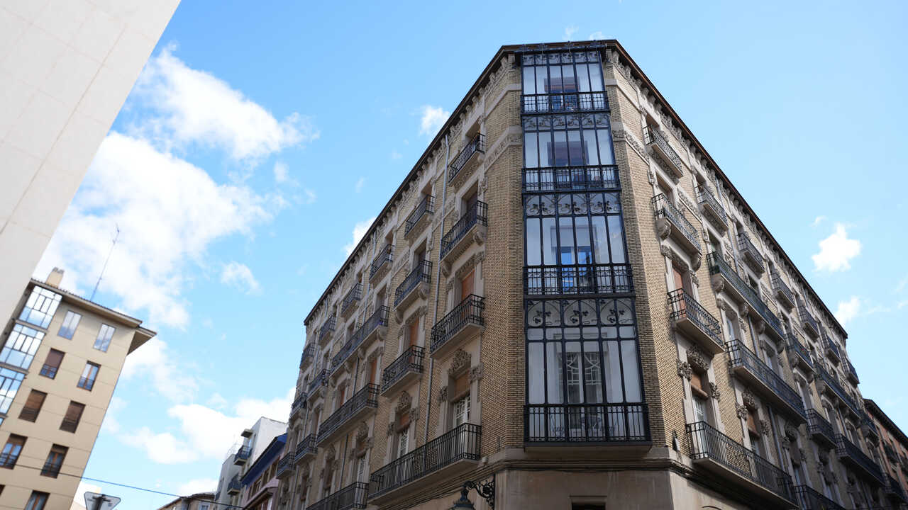 Renting in Aragon is getting more expensive, leading Spain in price increases