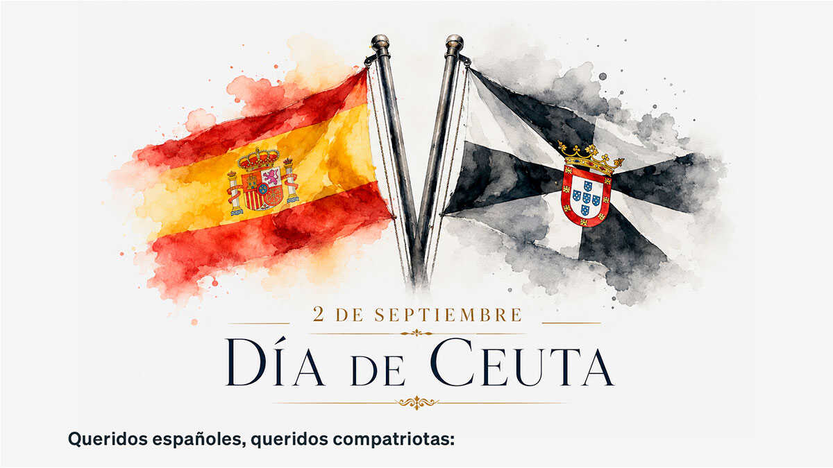 “Ceuta Still Has Not Returned to Normal”: Vivas Calls for Support Rallies Across Spain