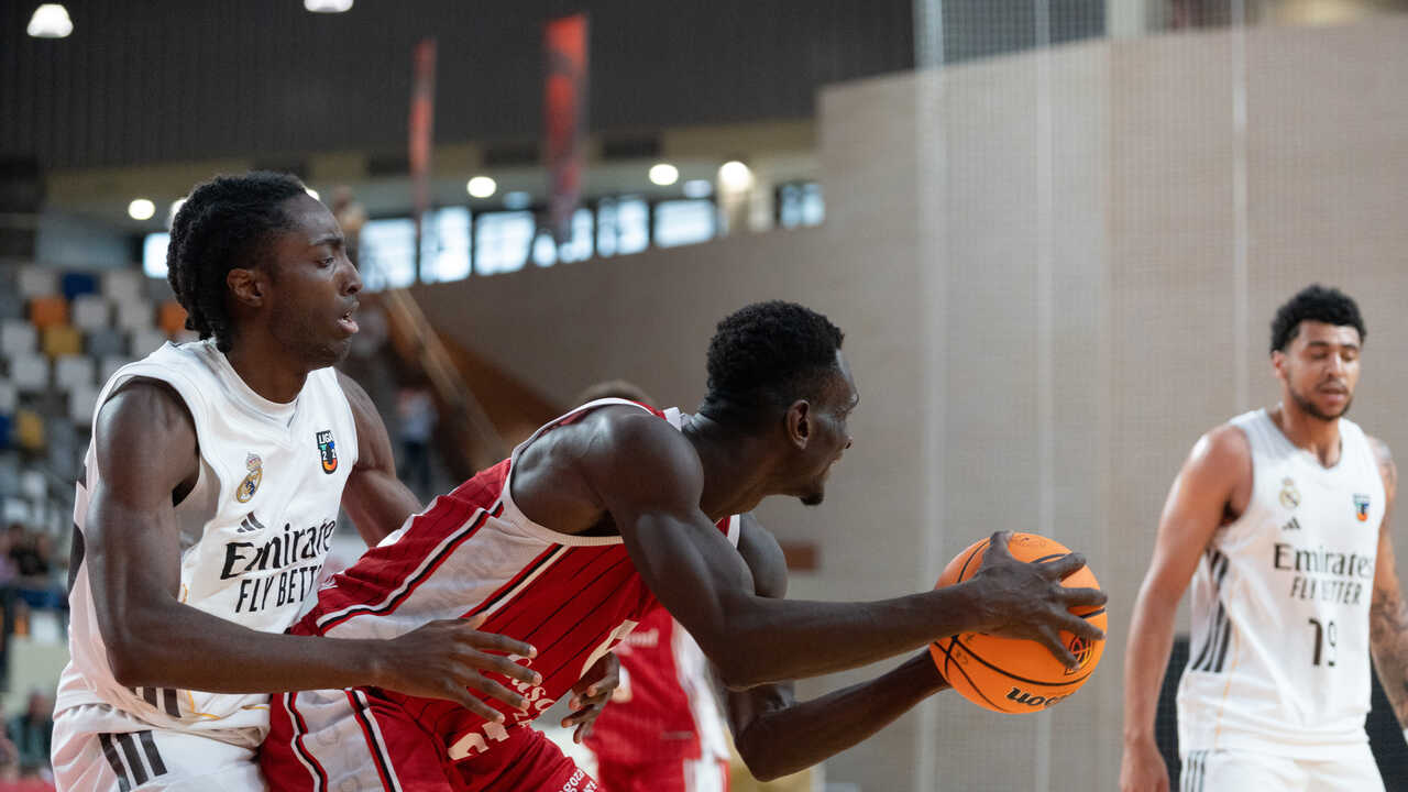U22 League Announces Schedule as Casademont Zaragoza Debuts Against CB Canarias