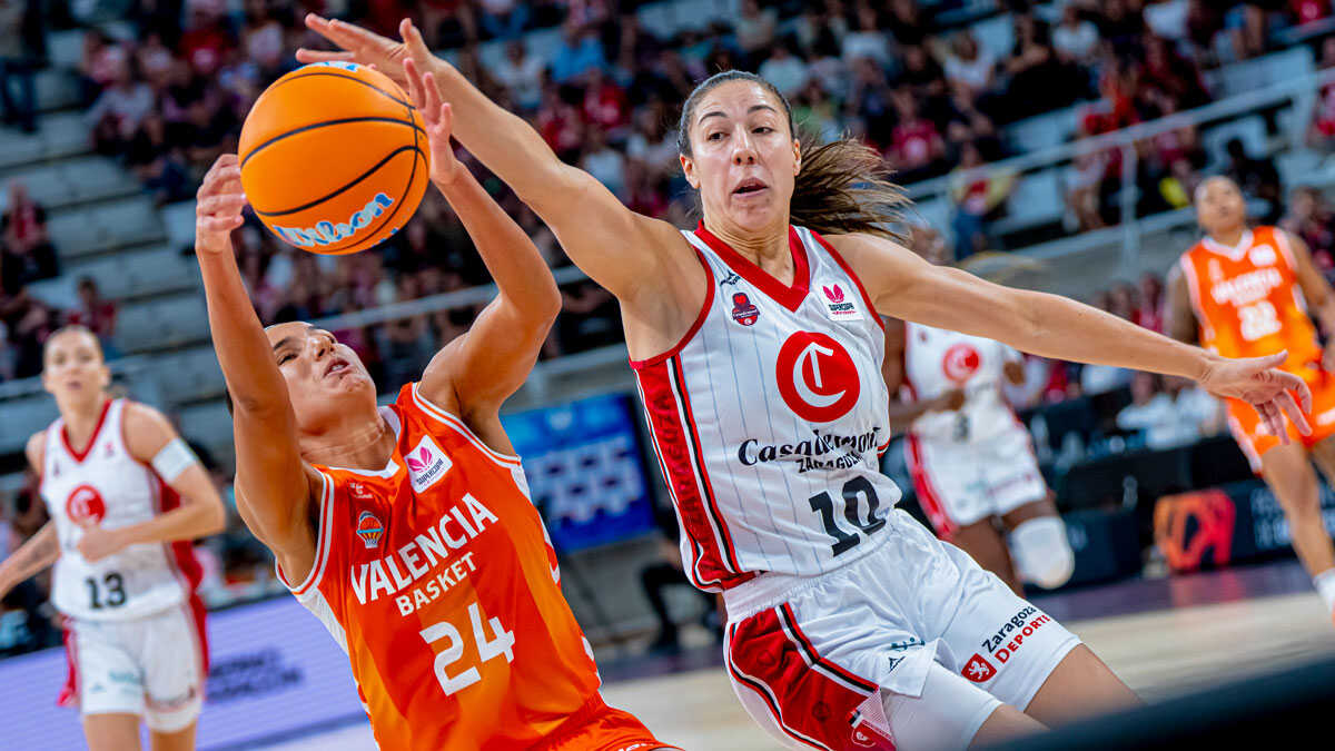 Casademont Zaragoza learns when its Super Cup title defense begins against Valencia Basket