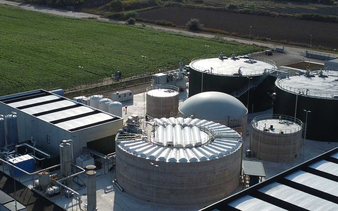 Aragon Declares Three Biomethane Plant Projects in Caspe, La Puebla de Hijar and Fraga to Be of Regional Interest