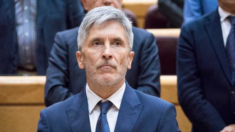 Marlaska Demands Answers from Police over Report Blaming Morocco for Mass Migrant Entry
