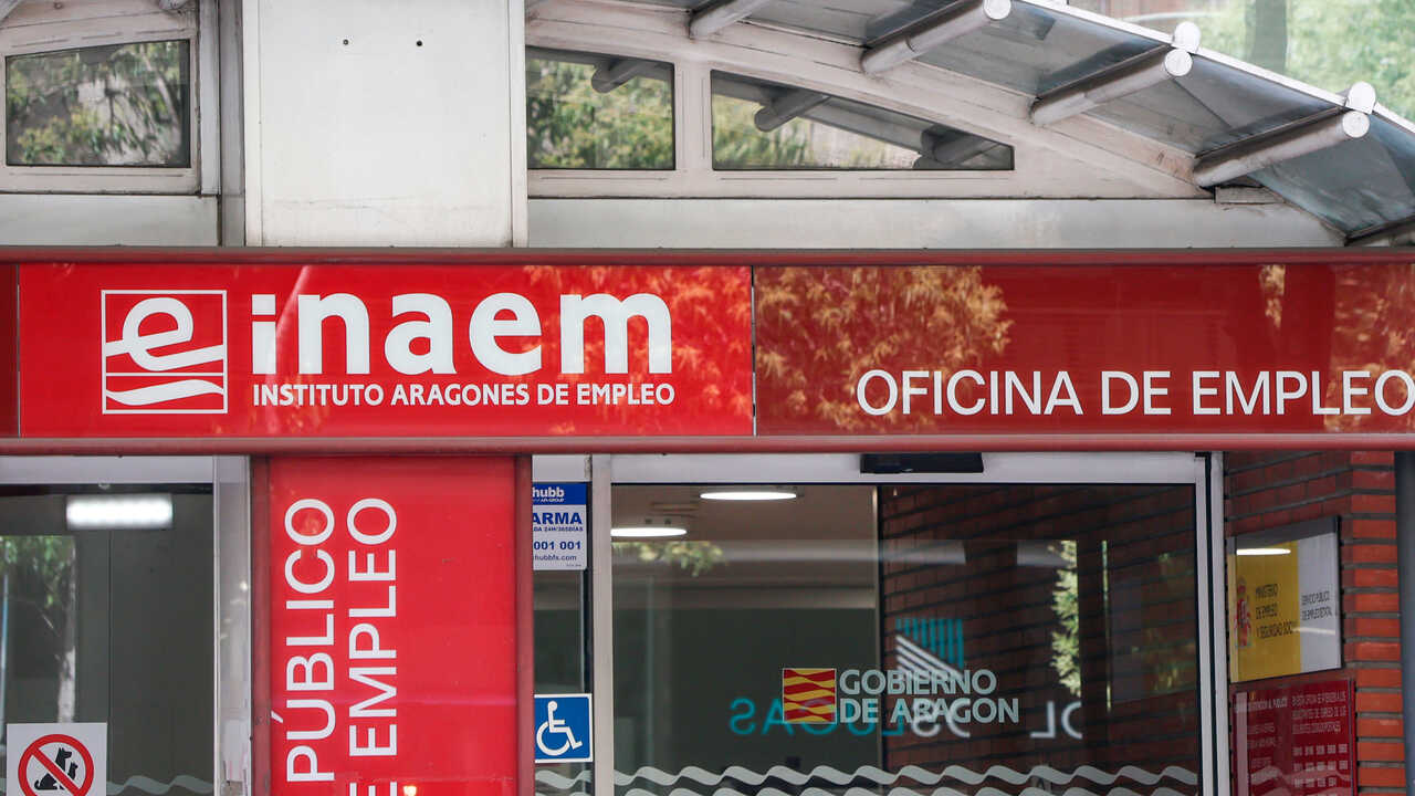 Aragon records higher unemployment in August as Spain hits lowest level since 2007