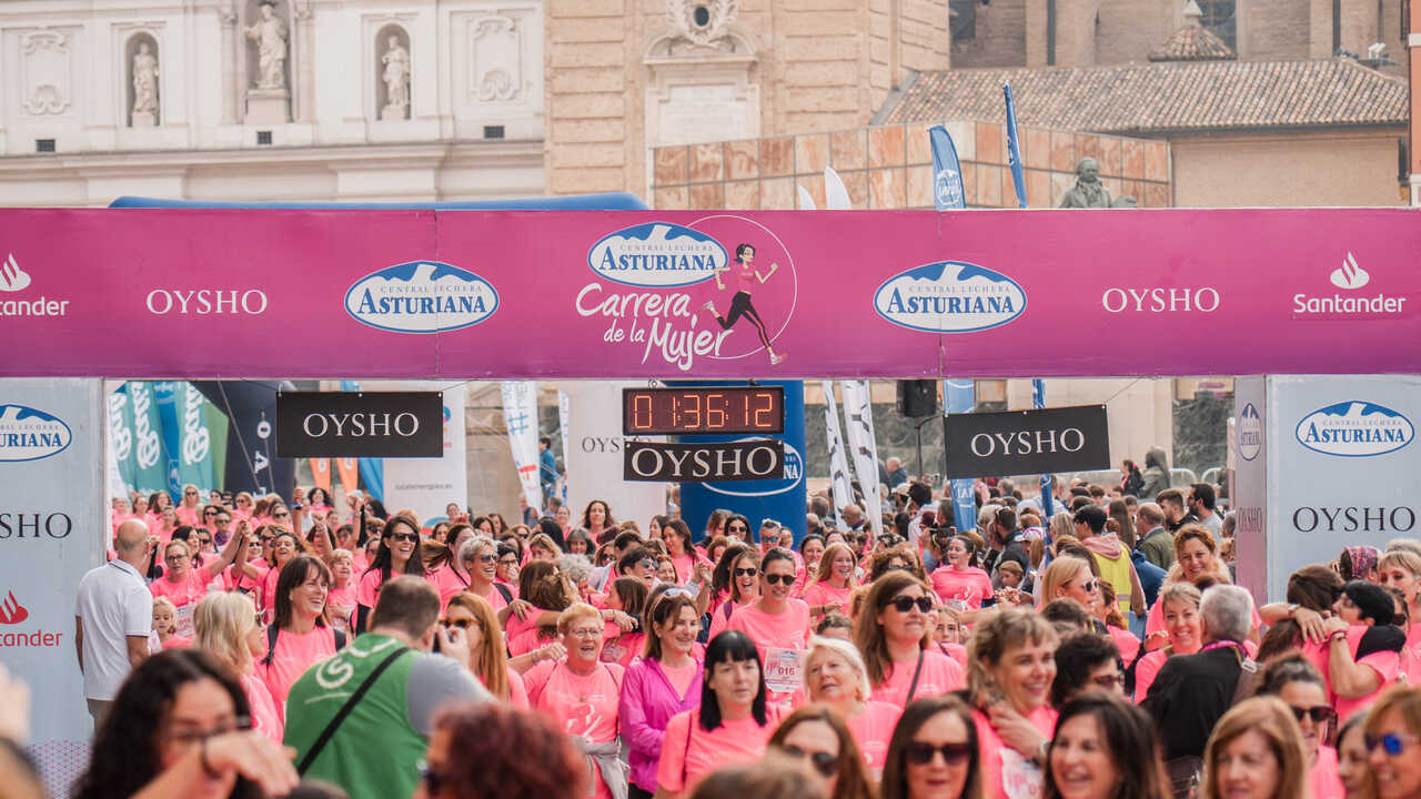 New edition of Zaragoza Women’s Race opens registration