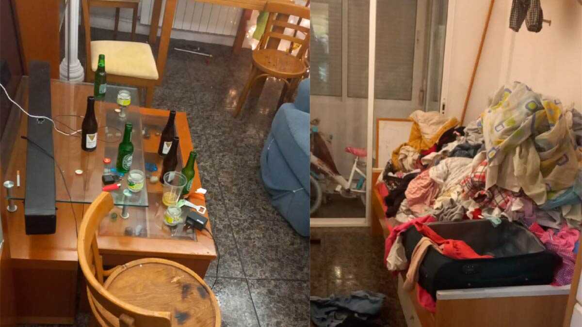 Prosecutors Seek Prison Sentence for Woman Accused of Leaving Five-Year-Old Daughter Alone to Party in Zaragoza