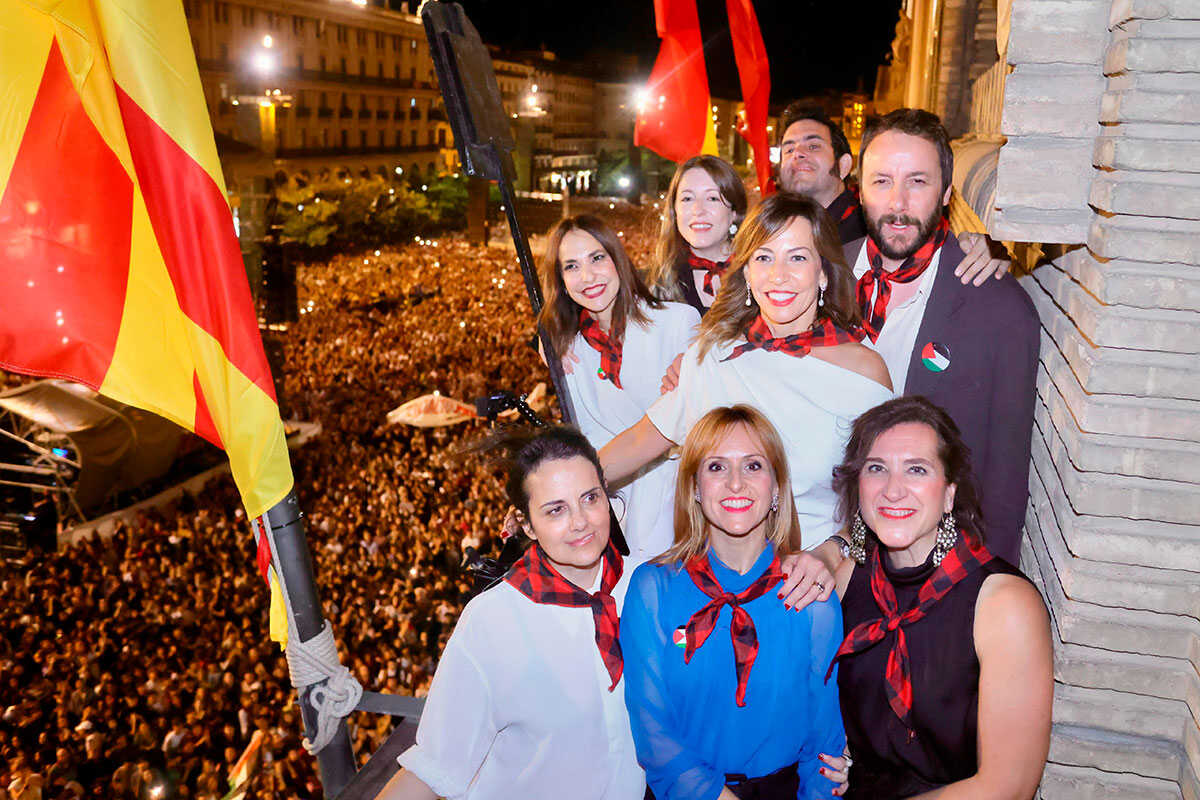 Who will deliver the opening address at the 2026 Fiestas del Pilar? These are the speakers from the past 20 years