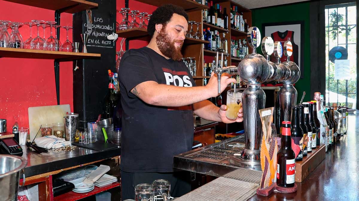 Rockers gather at this La Magdalena bar: Zaragoza’s temple of music past and present