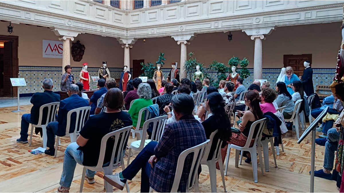 The Teruel Congress That Will Scrutinize Historical Clothing to Understand the Past
