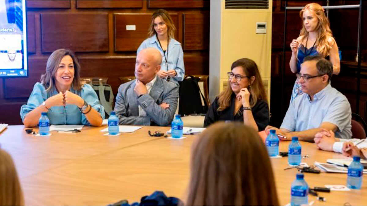 Utrecht Delegation Visits Zaragoza to Learn About Local Retail