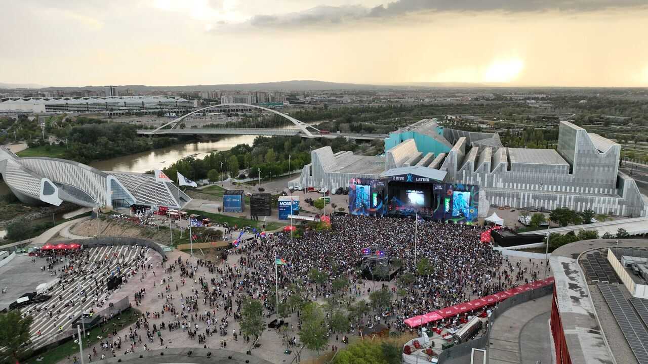 Facua denounces Vive Latino Zaragoza over food ban and restricted re-entry