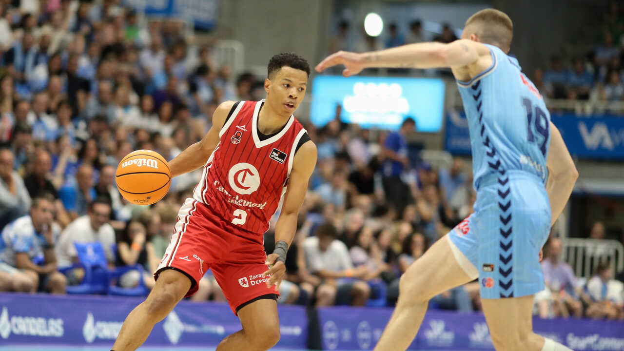Aragón TV brings back ACB basketball and will broadcast Casademont Zaragoza league games