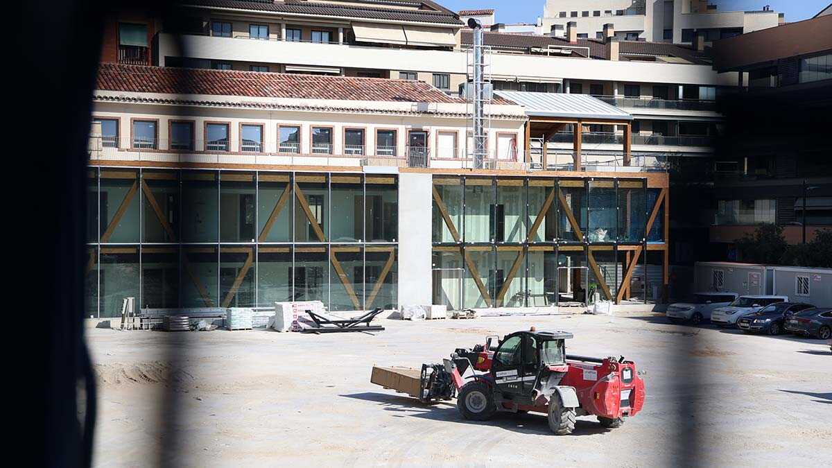 Zaragoza Film Archive to move to former Giesa site, with first screening planned for January