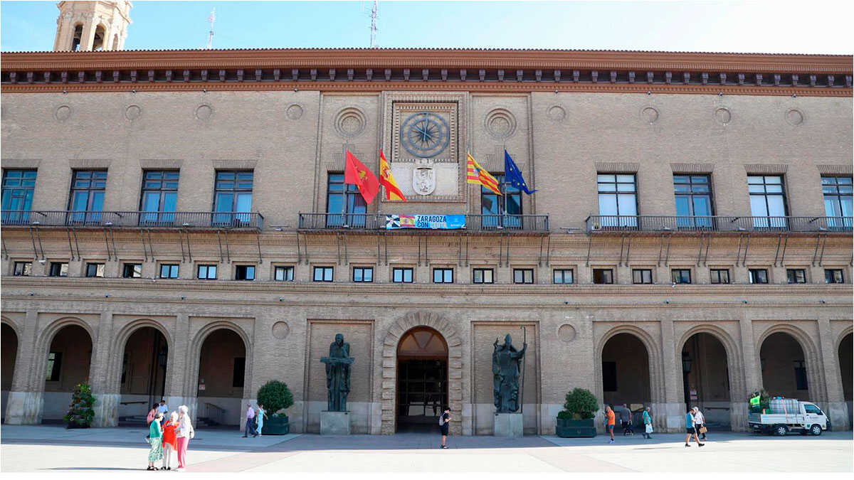 ECOS joins Zaragoza rally in support of Ceuta