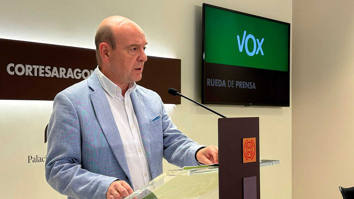 Vox backs Ceuta rallies and blames “Morocco and Sánchez’s traitorous government”