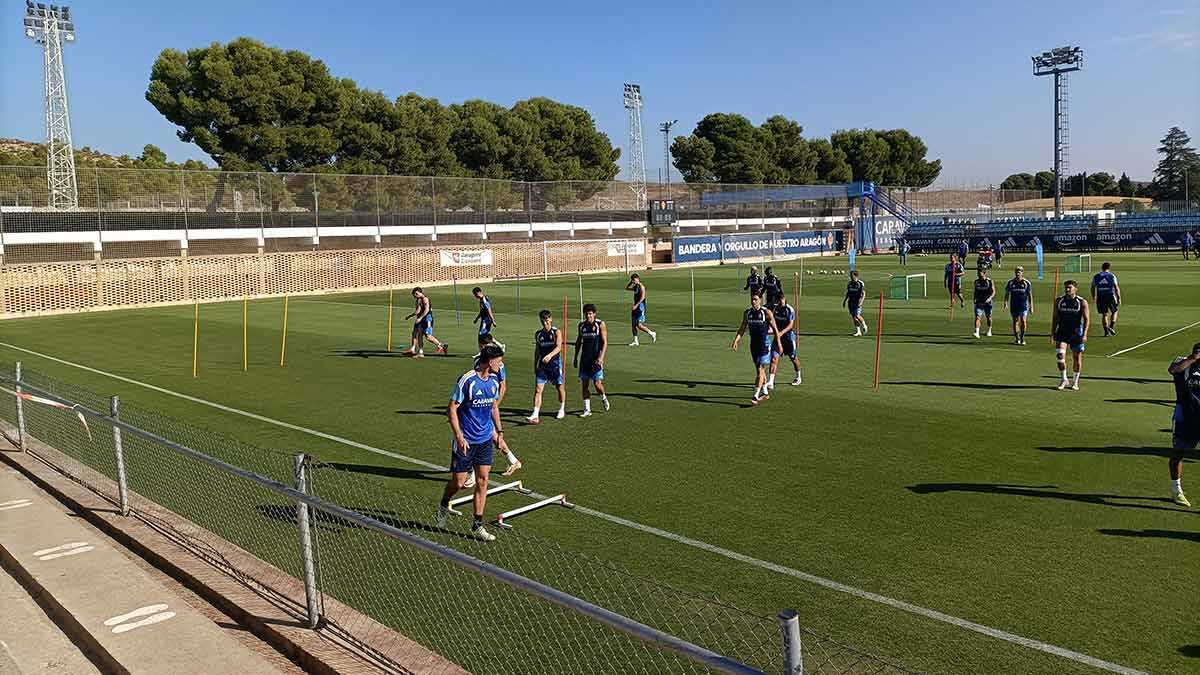 Sangalli also set for Real Zaragoza’s Ibercaja Estadio opener