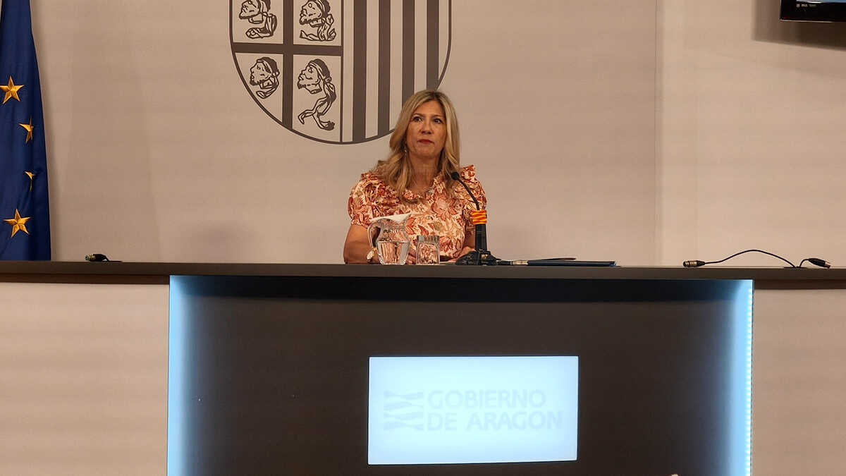 Vaquero urges all mayors in Aragon to “be brave” and join Ceuta rallies