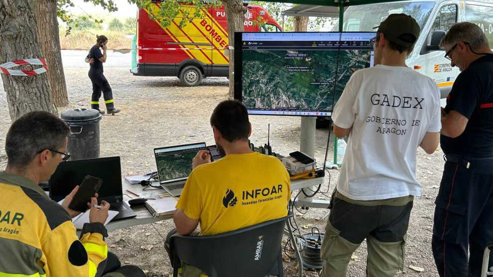 Aragón and Unions Open Talks to Improve Infoar Staff Conditions