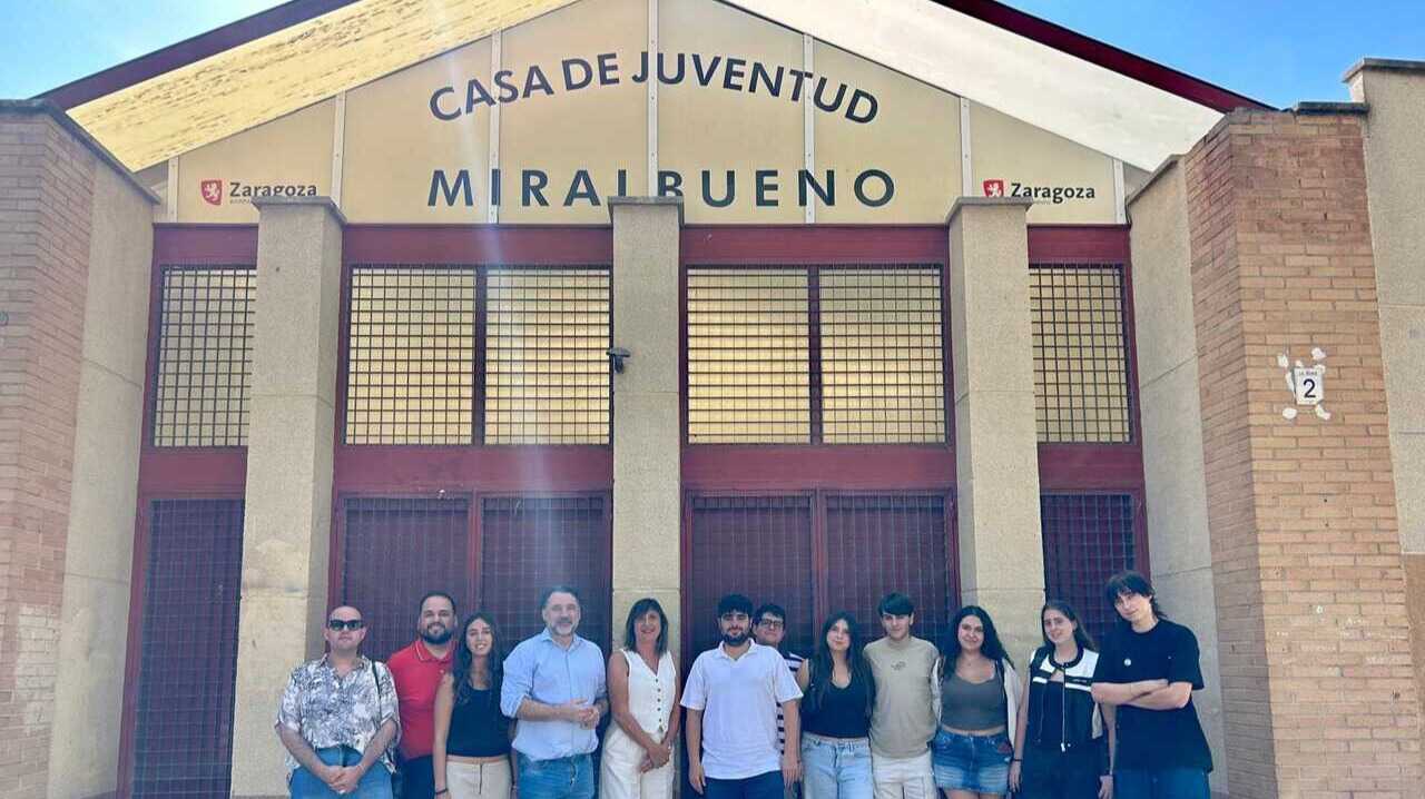 PSOE Calls for Reopening of Eight Youth Zones Closed a Year Ago as City Council Backs Its Youth Strategy