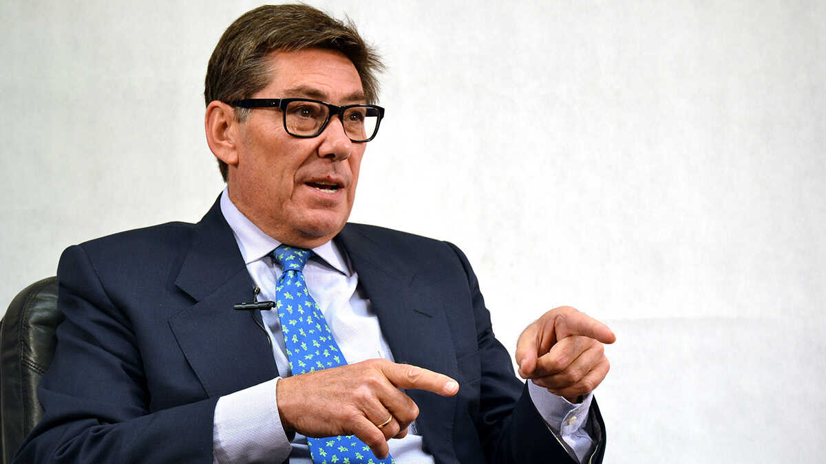 Arturo Aliaga dies after a political life tied to consensus and Aragonese industry
