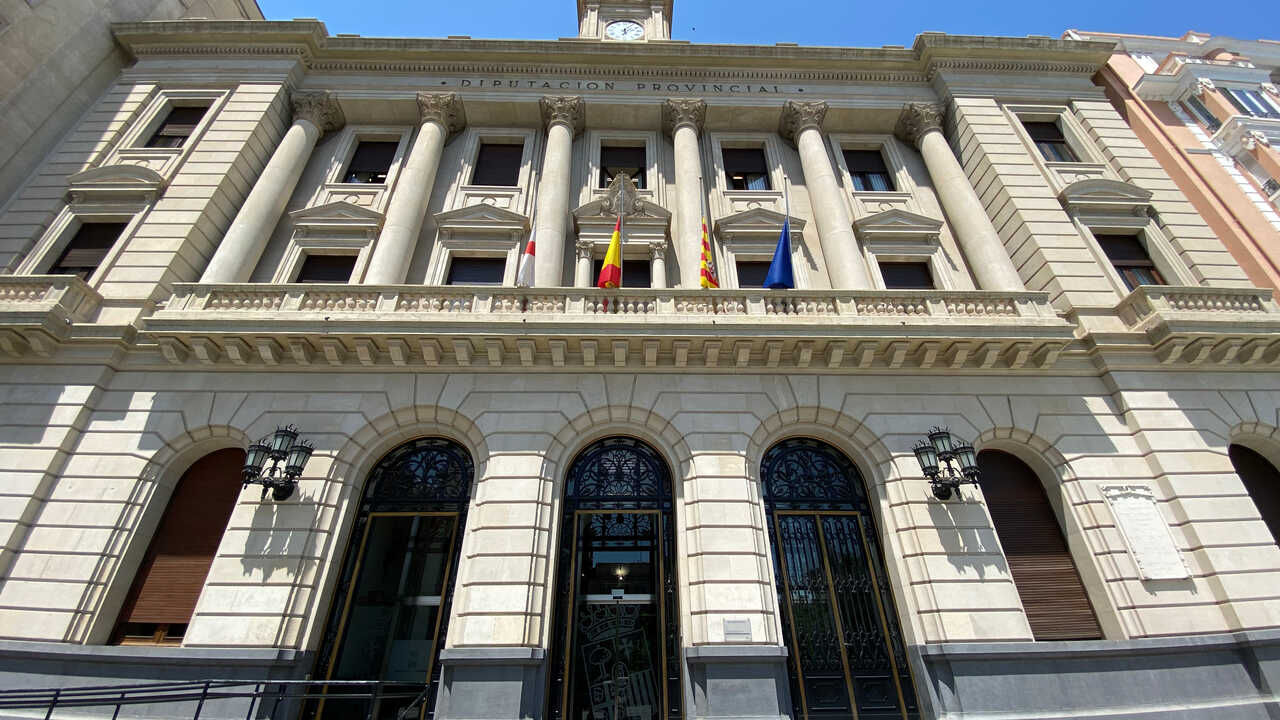 Zaragoza municipalities to receive more aid to clear woodland and fight wildfires