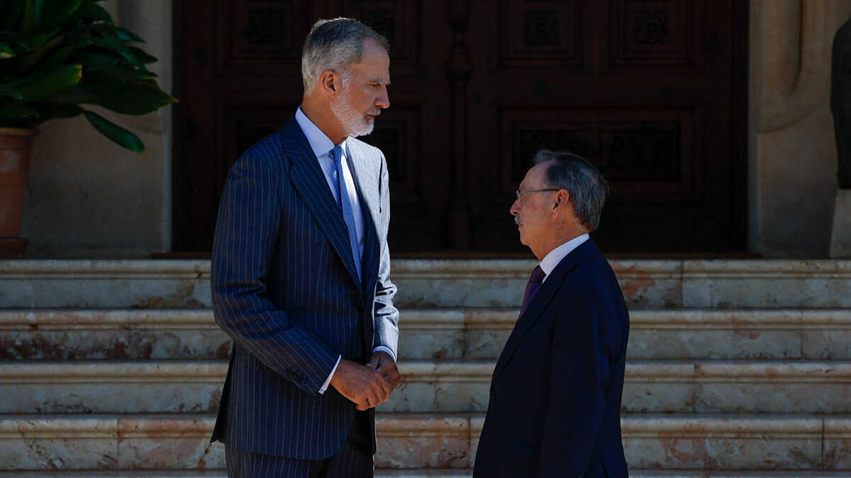 King calls Vivas to convey “all of Spain’s support” for Ceuta