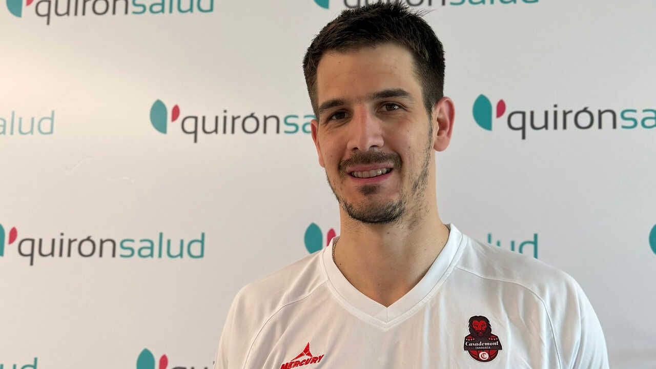 Nico Brussino joins Casademont Zaragoza: "I’m eager to join the team"