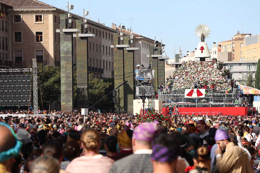 Everything We Know So Far About the 2026 Fiestas del Pilar: Concerts, Flower Offering, Poster and Dates