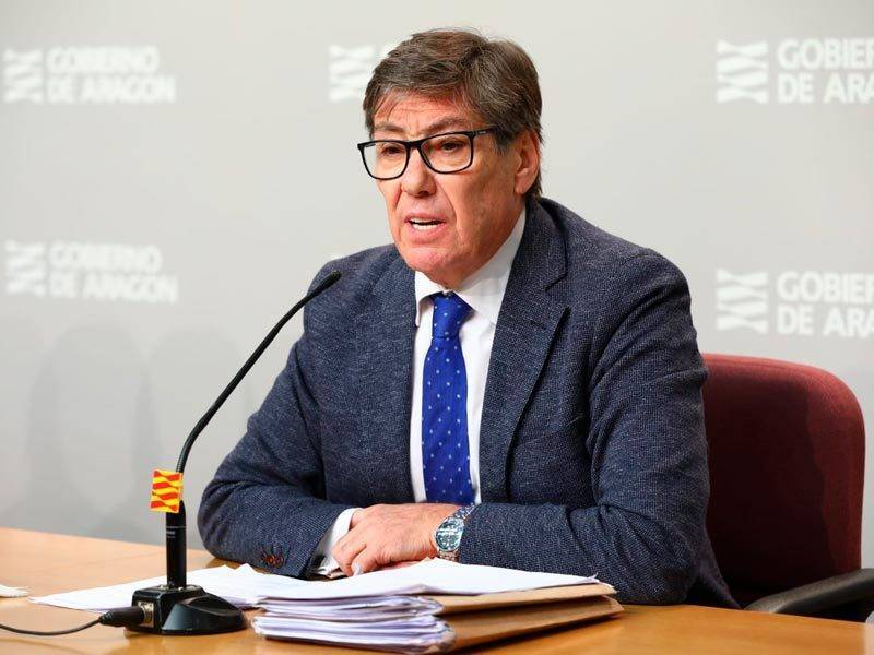 CEPYME Aragón pays tribute to Arturo Aliaga’s legacy in service of social dialogue
