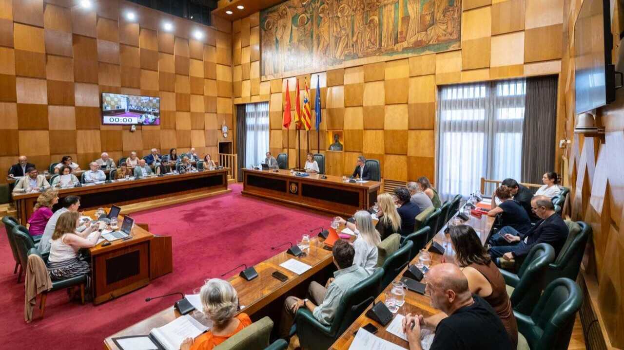 Zaragoza to allocate 56,000 euros to help those affected by earthquakes in Venezuela