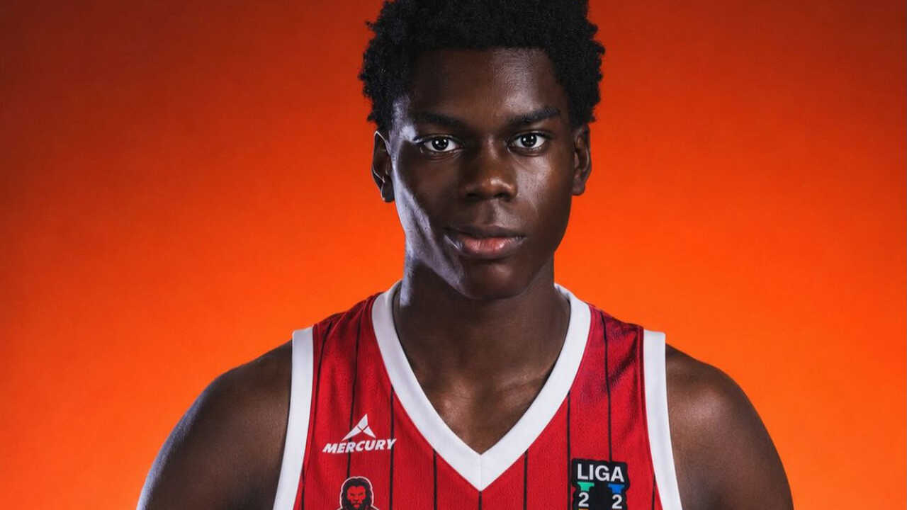 Casademont Zaragoza strengthen their U22 roster with Iyayi Igbinedion
