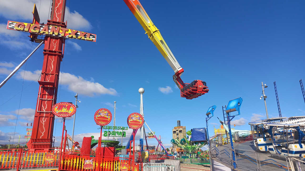 Valdespartera calls for a park as fairgrounds expansion looms: “We don’t need more concrete”