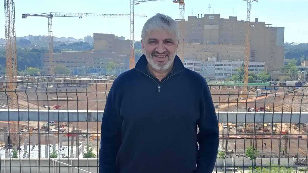 Nayim, Real Zaragoza legend, on the situation in Ceuta: "We are living a nightmare"