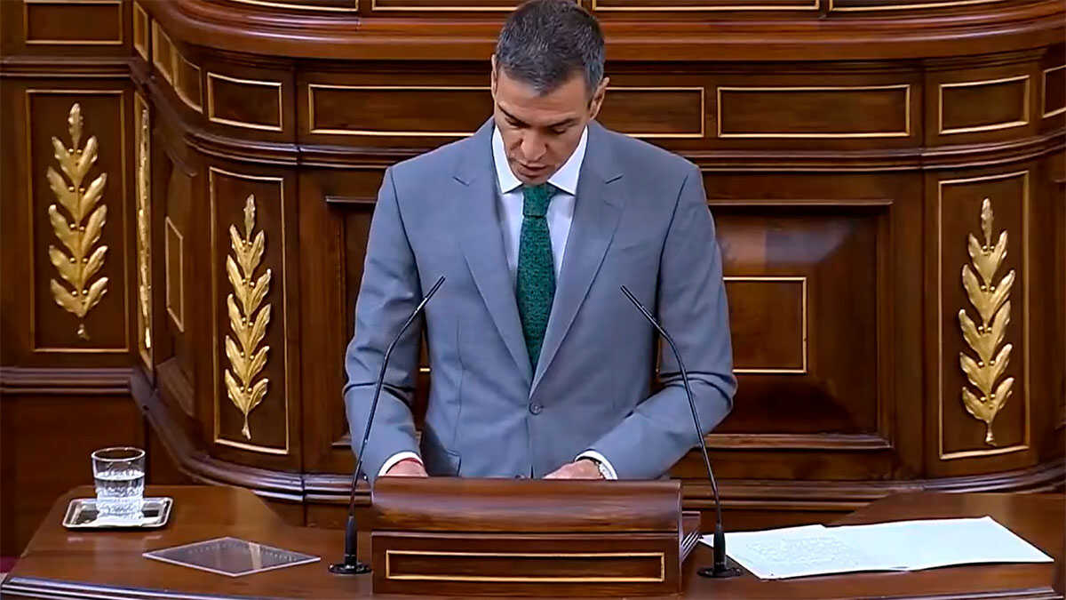 Sánchez denies extraordinary warnings before Ceuta crisis: “None foresaw its scale or likelihood”