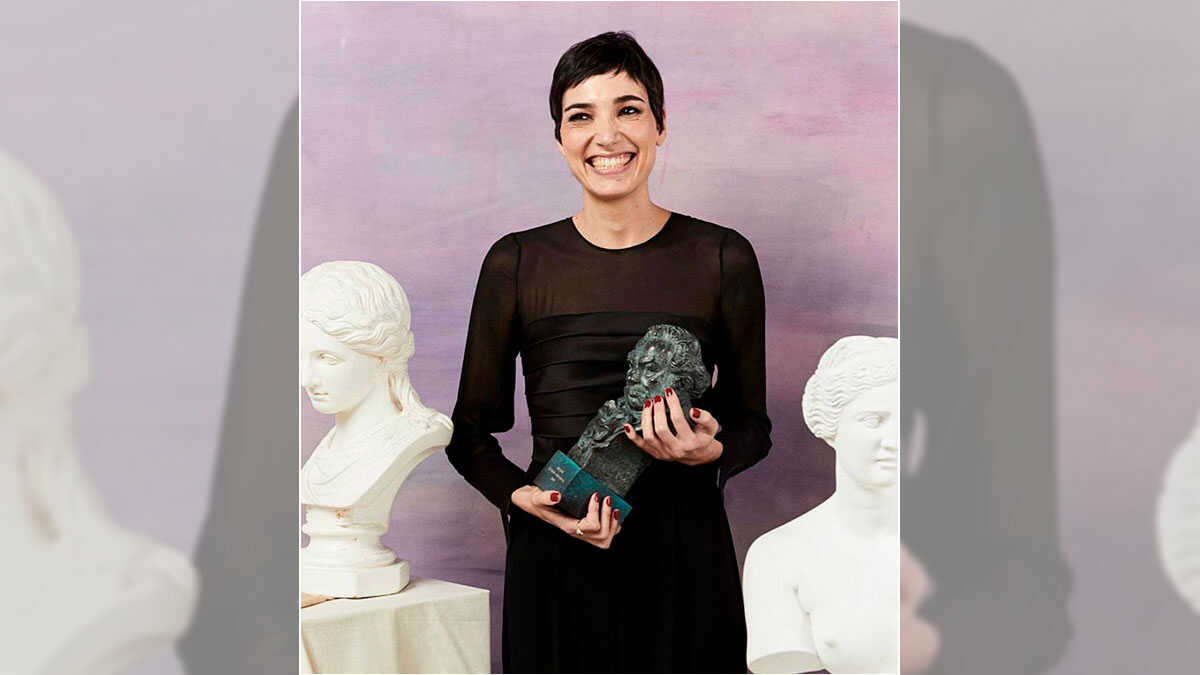"El ser querido," co-written by Zaragoza-born Isabel Peña, among three films in Oscar contention