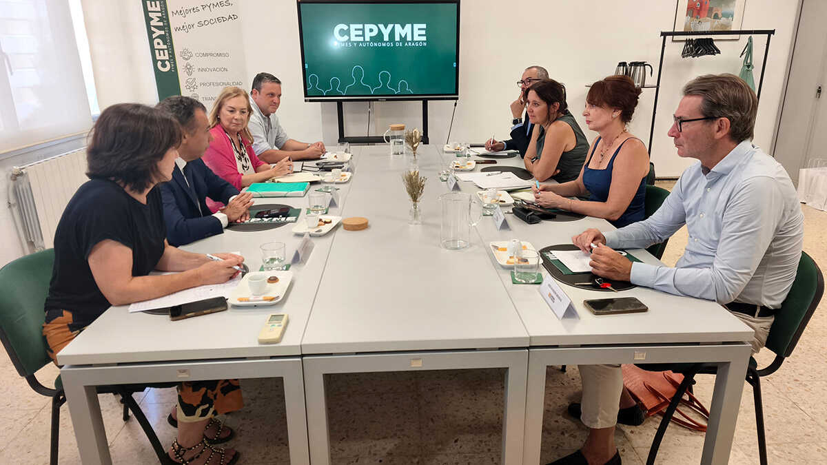 Eva Valle aims to ensure “major technology investments reach SMEs”