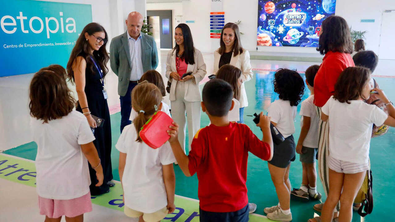 Etopia Kids 2026 Sets Record in Zaragoza with 603 Participants and More Than 85% Occupancy