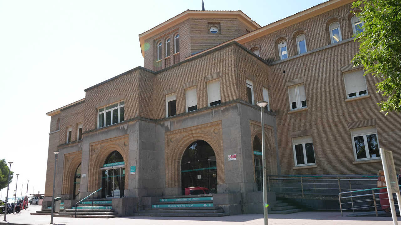 Aragón seeks location for new Royo Villanova Hospital: these are the options