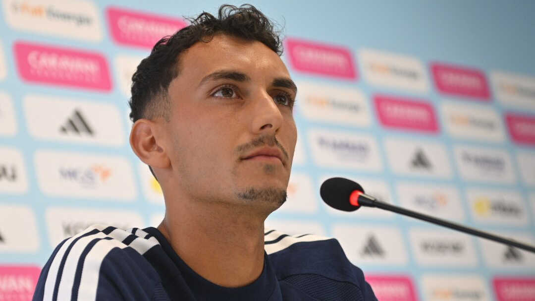 Rubén Iranzo, Real Zaragoza center-back: "My qualities fit Ibai's playing philosophy"