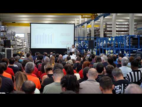 Itesal unveils its future strategy at annual employee gathering