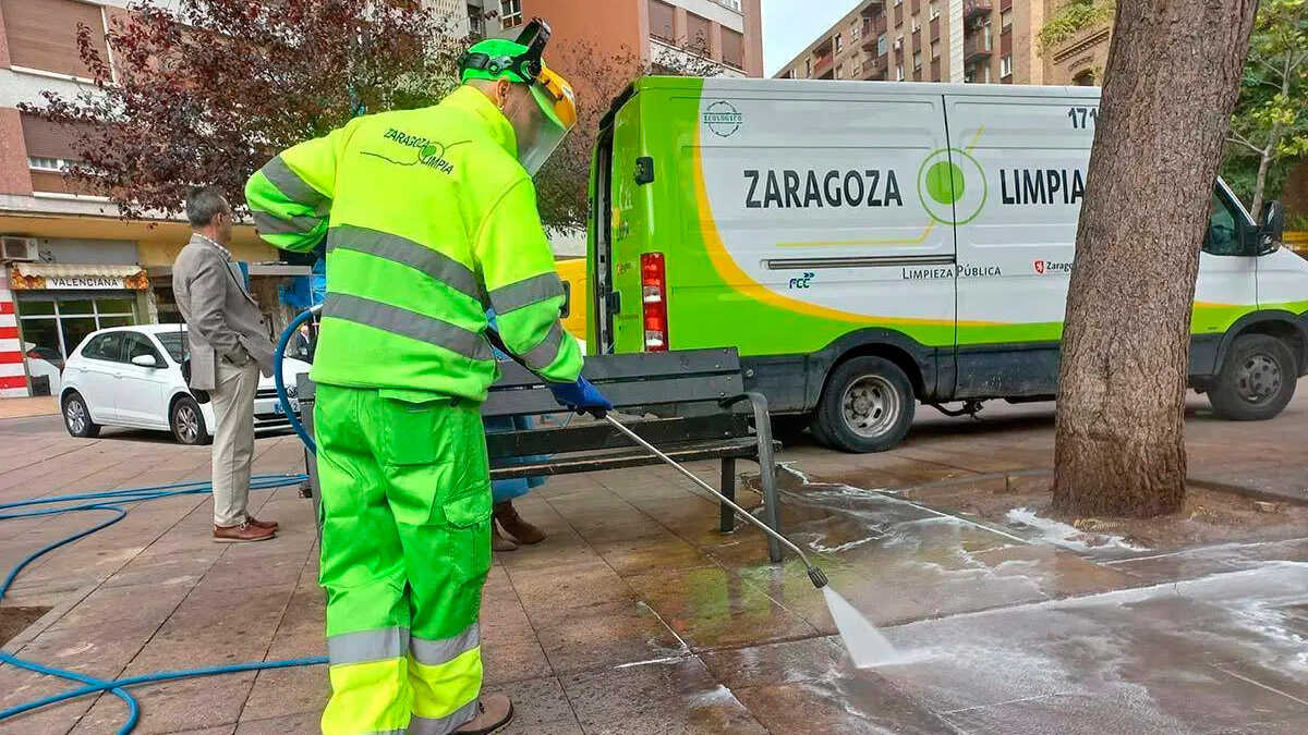 Cleaning Service to Strike During Pilar Festival After Talks Fail