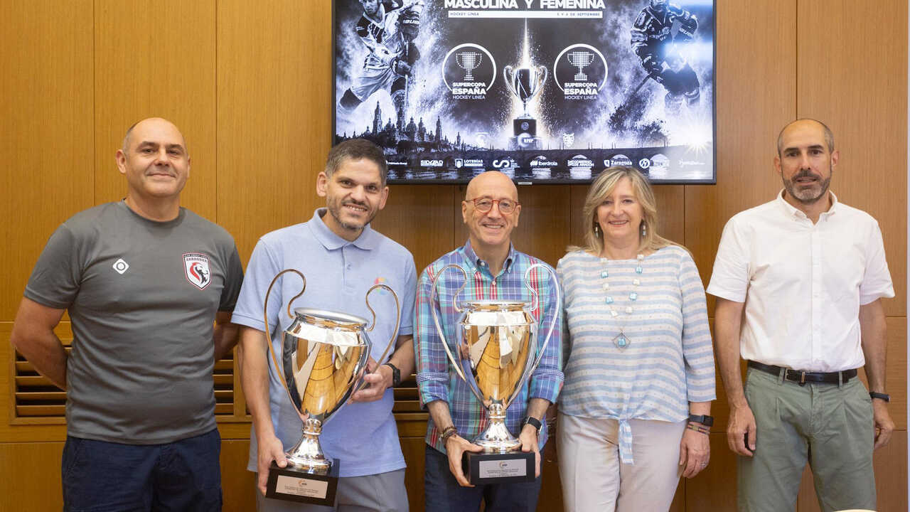 National Inline Hockey Elite to Gather in Zaragoza: “We’ll See the Best in the World”