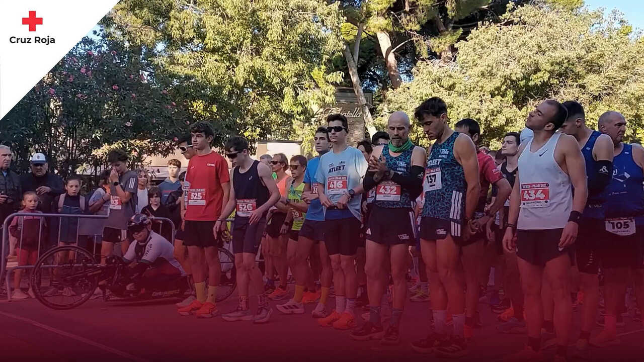 Zaragoza to Run for a Good Cause Before Pilar: Charity Race to Fund Therapeutic Garden at Servet