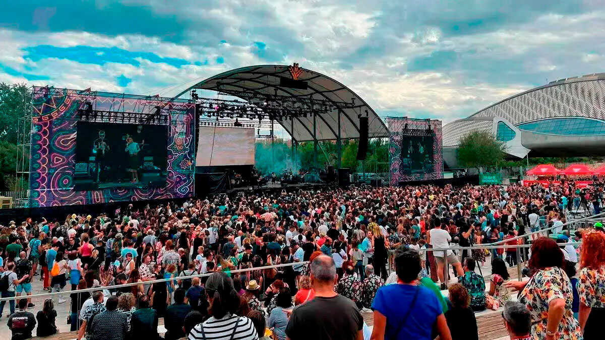 Vive Latino kicks off its fifth edition: everything you need to know