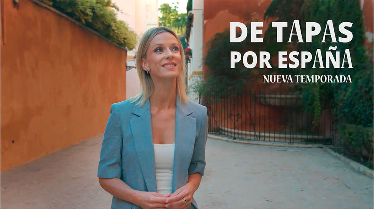 "De Tapas por España" arrives in Teruel: these are the flavors and places it will explore