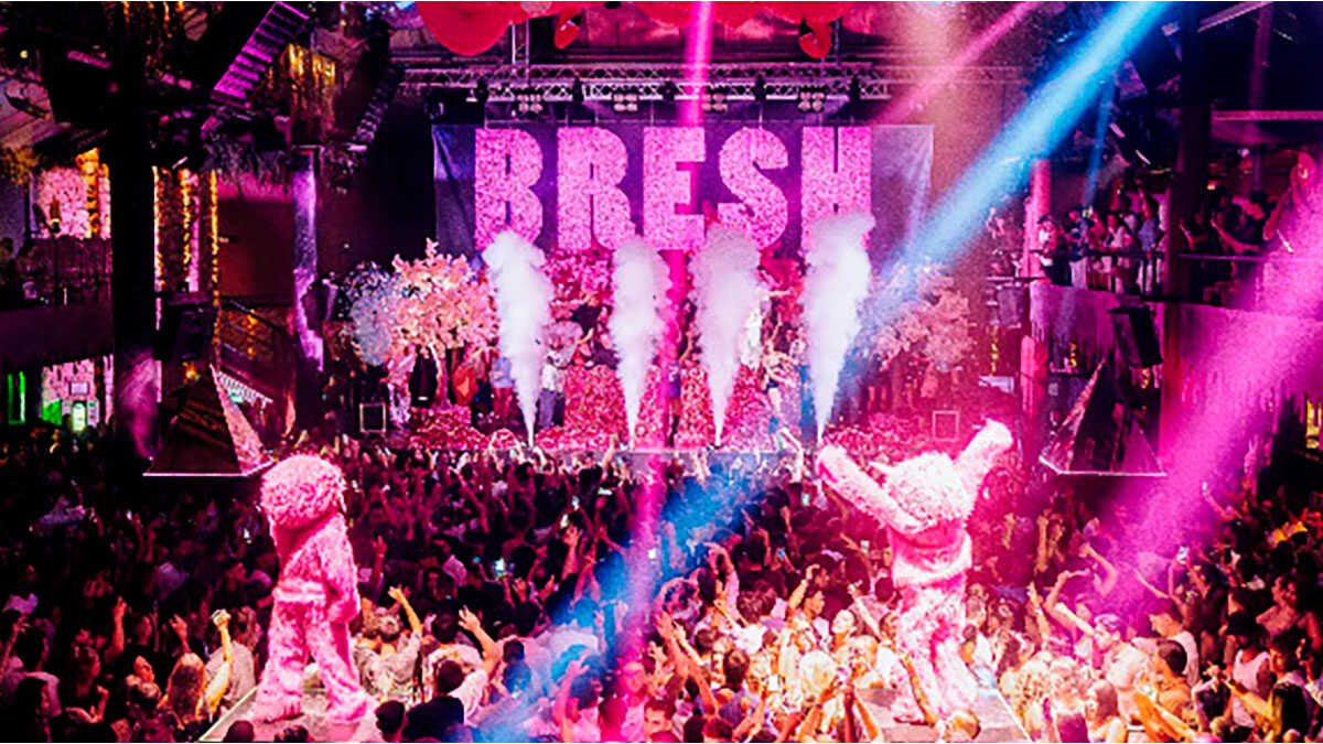 Bresh returns to Espacio Zity for Pilar Festival 2026: how to buy tickets