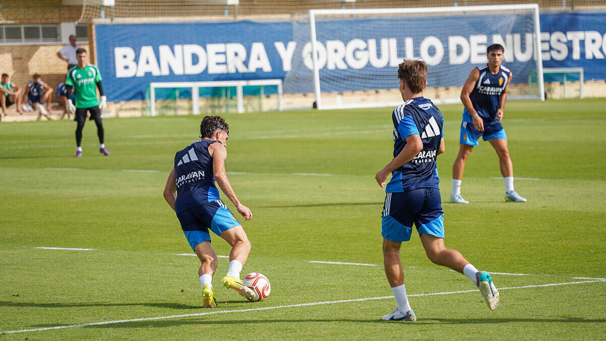 Matchday 5, Real Zaragoza's first non-weekend fixture
