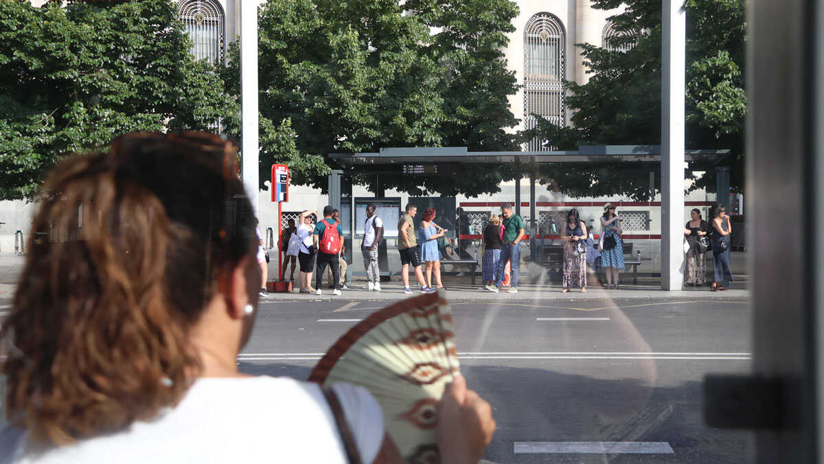 Extreme heat puts all of Aragon on alert: Zaragoza to reach 41°C