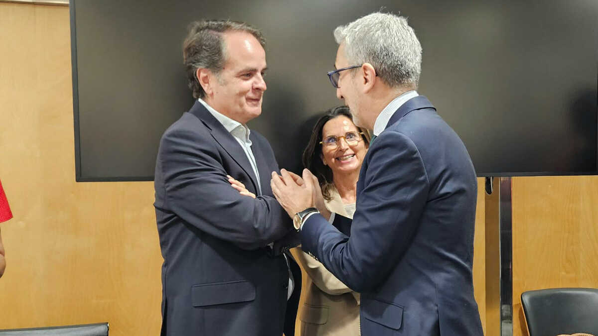 Aragón reiterates opposition to new regional financing model: “They have not accepted a single proposal”