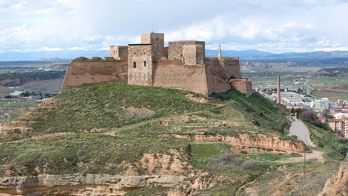 Aragon's Best-Preserved Templar Castle Is in Huesca