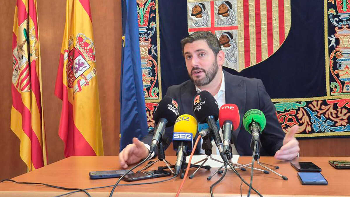 Nolasco accuses the left of trying to harm IASS: “They know we’re doing things right”